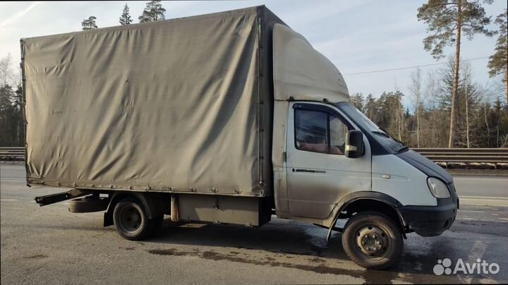 Негабаритные перевозки с погрузкой от 200кг