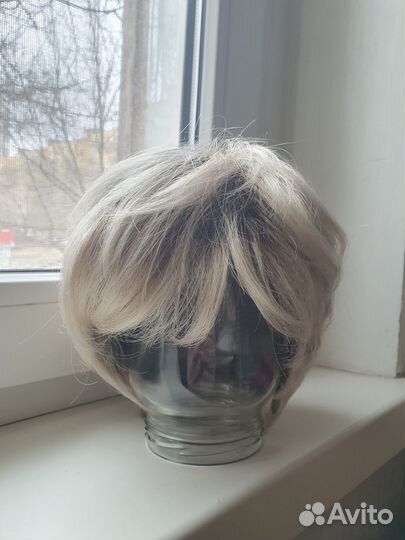 Парик.Блонд. Бренд Perucci Ellen Wille