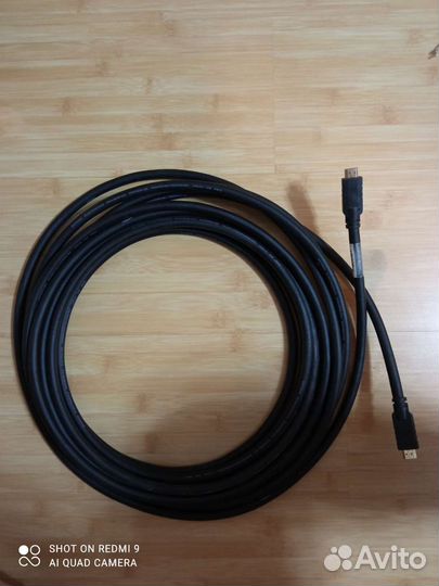 Кабеля hdmi Extron PRO 35’ 10,6, Kramer DVI-DVI