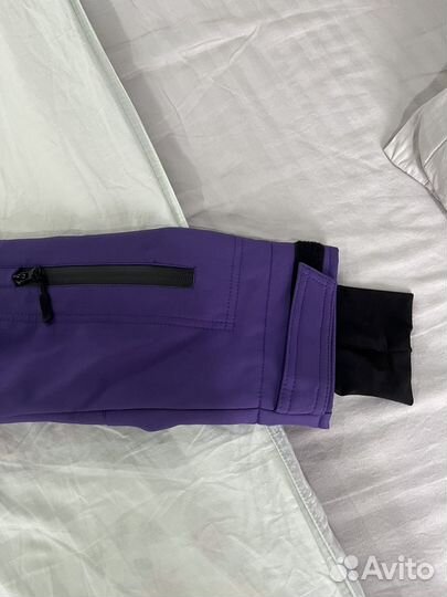 Анорак сноубордический женский