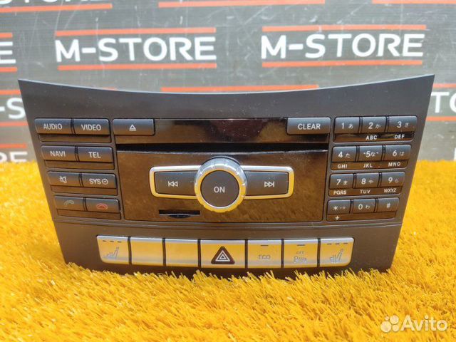 Магнитола Mercedes-Benz E-Class W212 274.920 2014