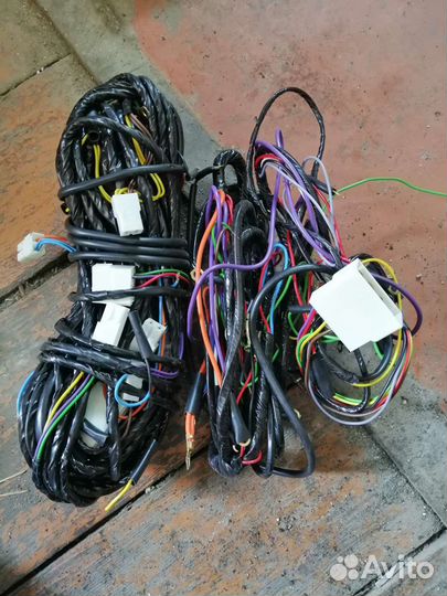 Электро проводка УАЗ