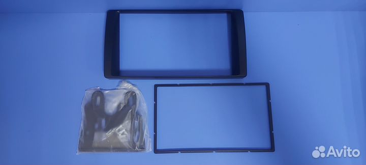 Переходная рамка Toyota Camry 2001-2006 2 Din