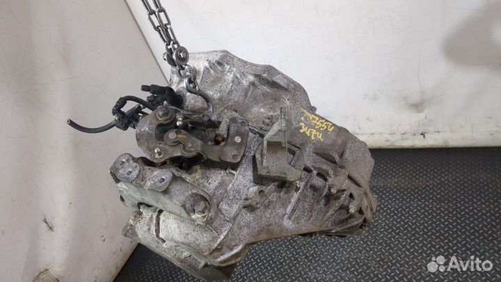 Кпп 6-ст.мех. (МКПП) Opel Zafira C 2011