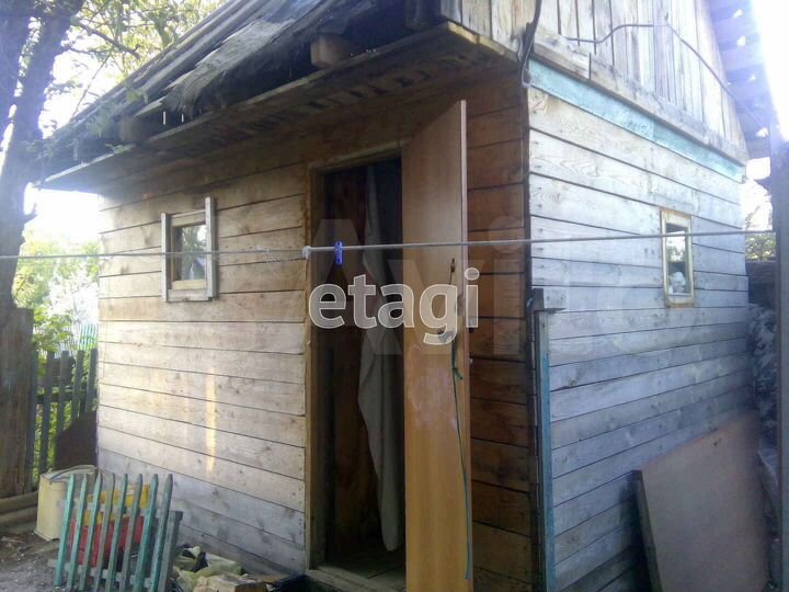 Дом 56 м² на участке 4,1 сот.