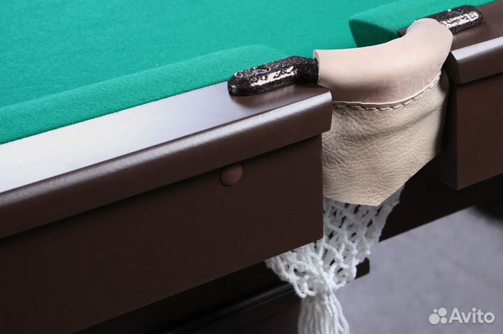 Бильярдный стол Старт - Домашний 6/7/8/9 футов