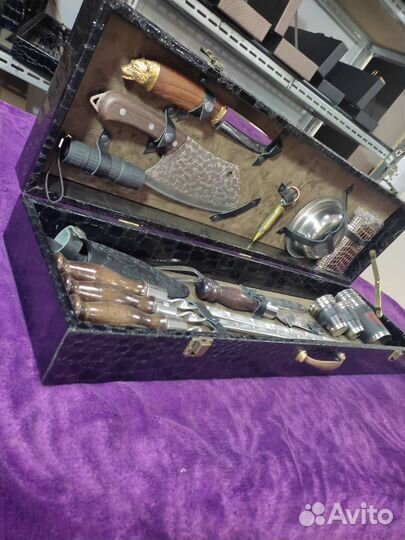 Шашлычный набор