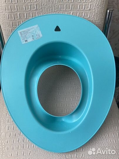 Детское сидение на унитаз