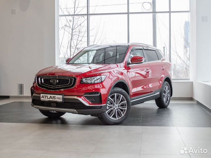 Geely Atlas Pro 1.5 AT, 2023