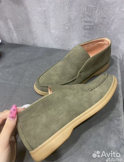 Лоферы женские 37 размер