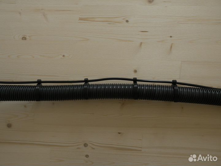 Клипсы для кабеля на шланг пылесоса Karcher (5шт.)