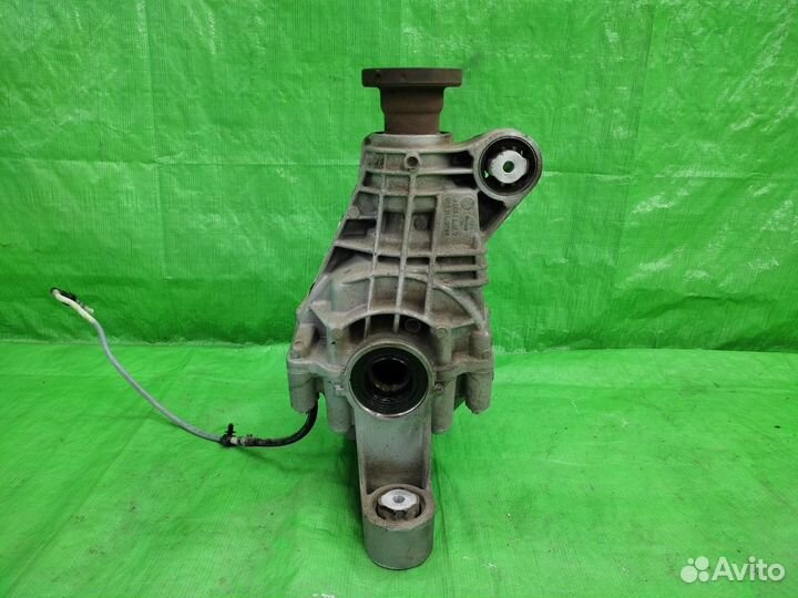 Редуктор задний 3.0 TDI Touareg / Cayenne 02-10