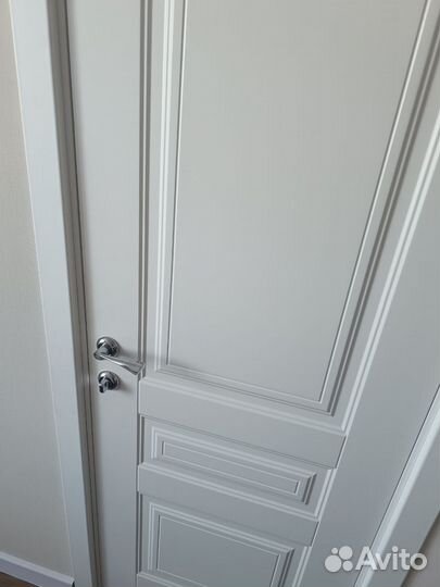 Двери межкомнатные под ключ