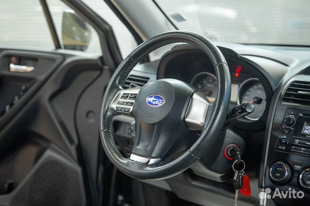 Subaru Forester 2.0 CVT, 2014, 127 124 км объявление продам