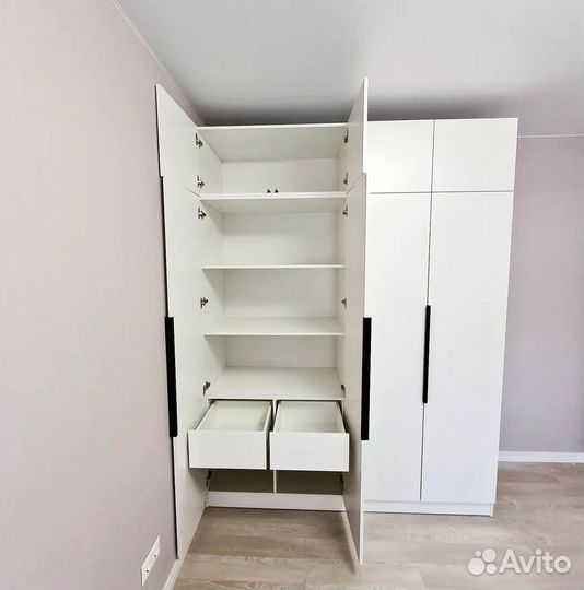 Гардеробная 