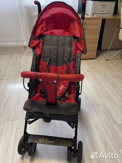 Коляска трость