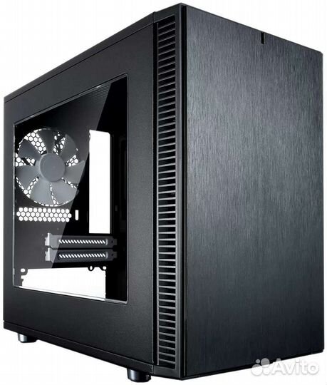 Компьютерный корпус Fractal Design Define Nano