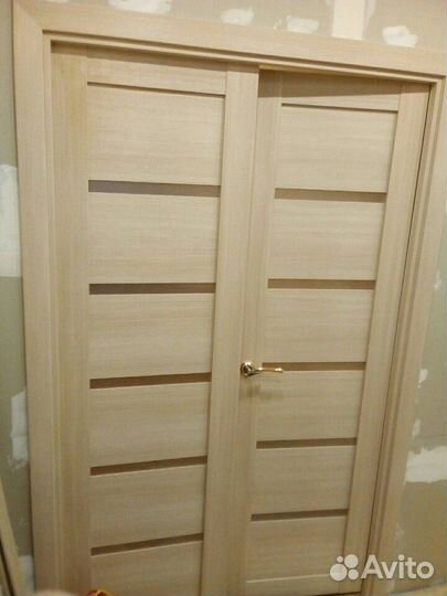 Двери входные и межкомнатные