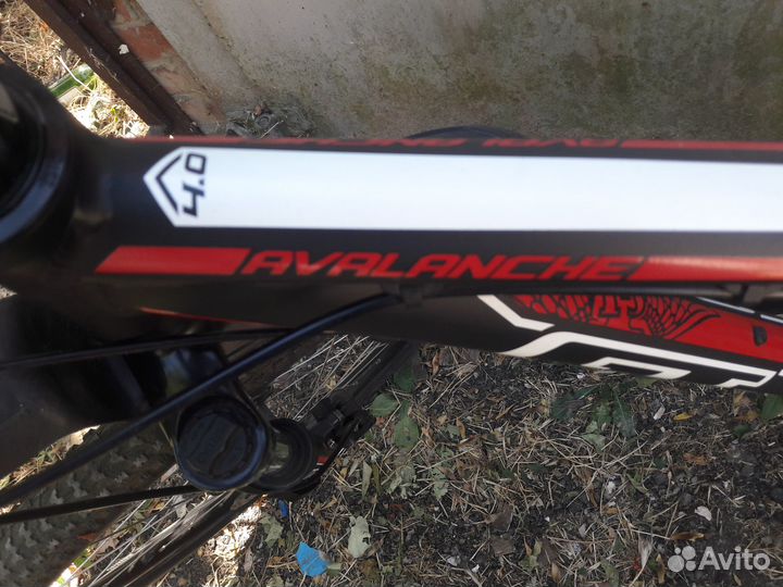 Горный велосипед GT Avalanche 4.0