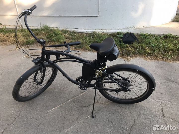 Велосипед круизер Electra