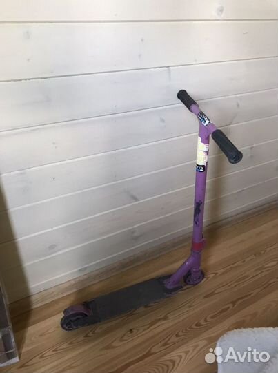 Самокат детский двухколесный