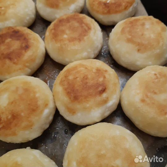 Сырники творожные