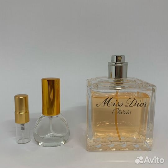 Diorissimo Miss Dior Cherie -Miss Dior