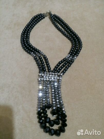 Шикарное колье новое