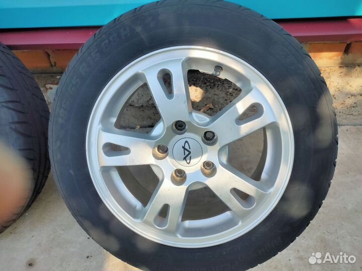 Tigar High Performance 185/65 R15 88H