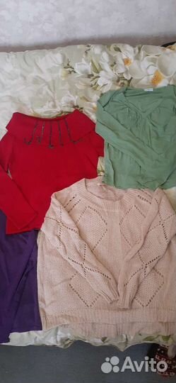 Вещи пакетом женские 46 48