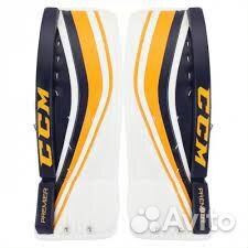 Щитки вратаря CCM Premier R1.9 Int