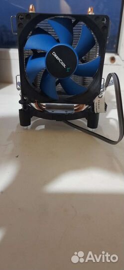Кулер процеccорный