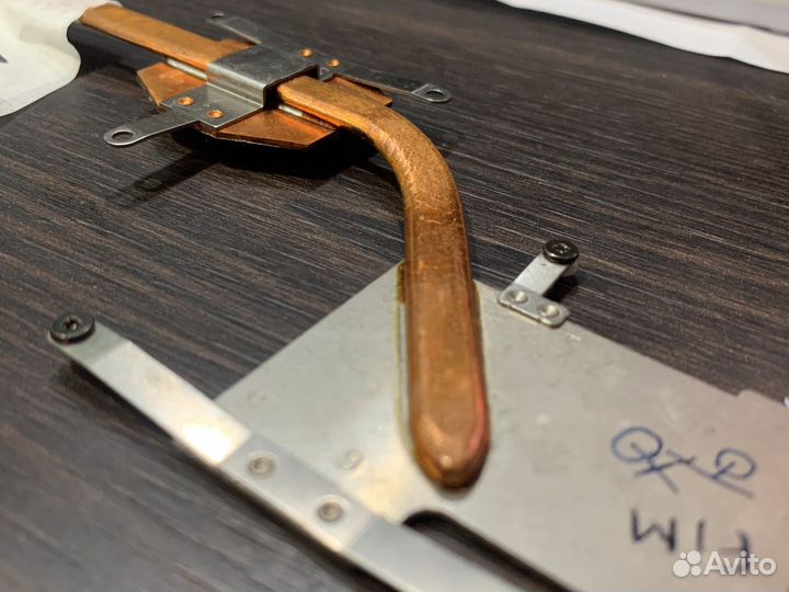 Радиатор для ноутбука eMachines E732 E732g