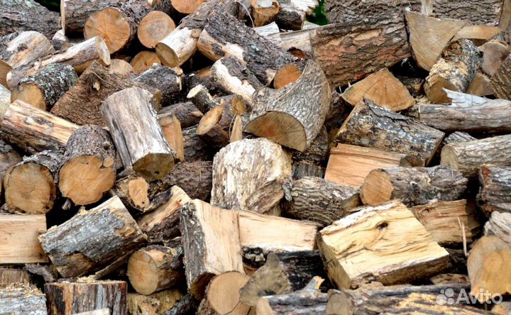 Дрова самовывоз