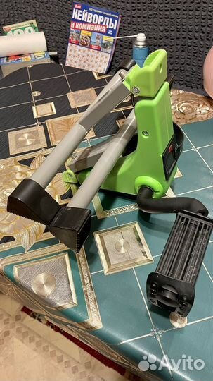 Мини вело-тренажер складной для дома/реабилитации