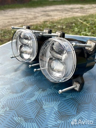 Фары для квадроцикла stels gepard