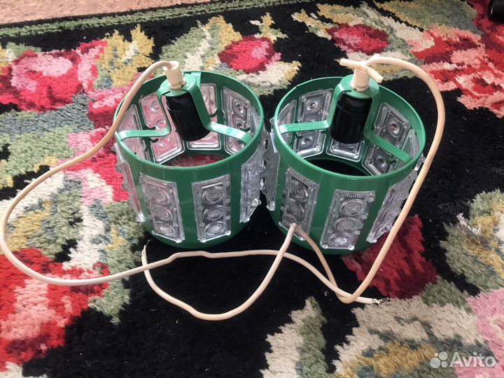 Люстра потолочная