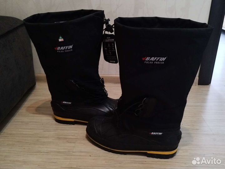 Зимние сапоги Baffin Polar Proven