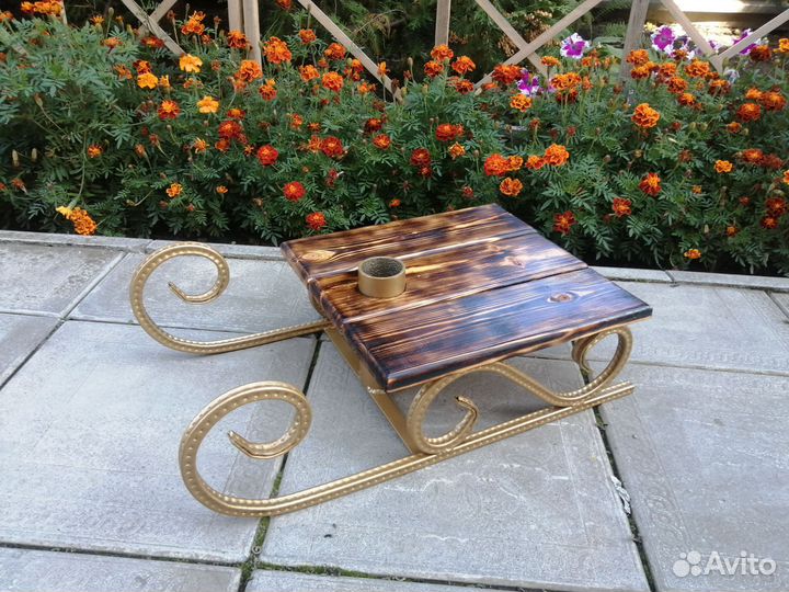 Подставка для ели 