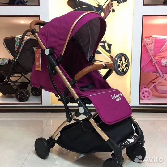 Прогулочная коляска - (новые)