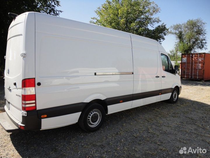 Mercedes-Benz Sprinter 2.2 МТ, 2013, 145 000 км