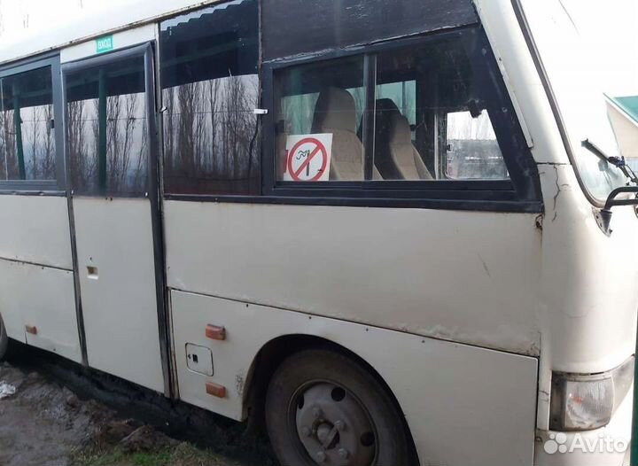 Автобус Hyundai