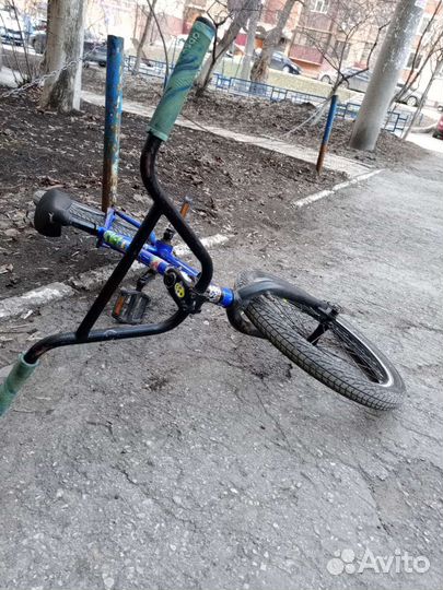 Бмх радио стрит Читайте описание