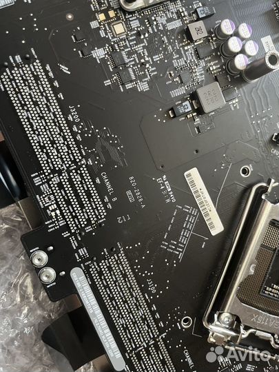 Материнская плата a1312 iMac 27 2011