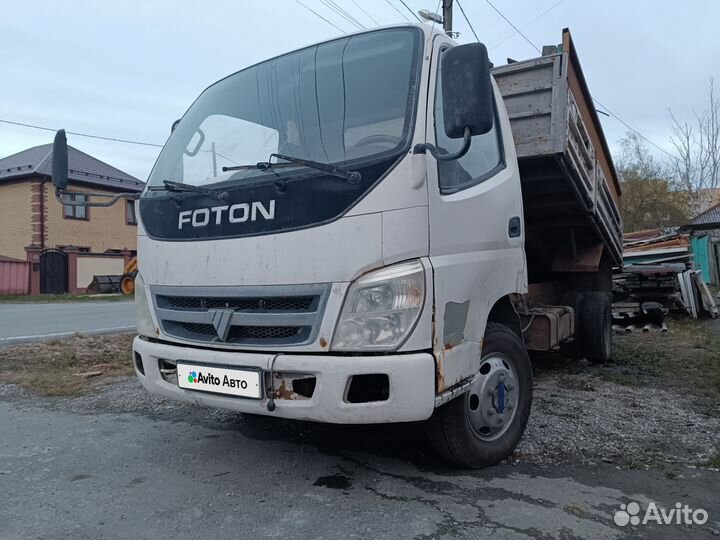 Foton Ollin BJ10xx, 2006