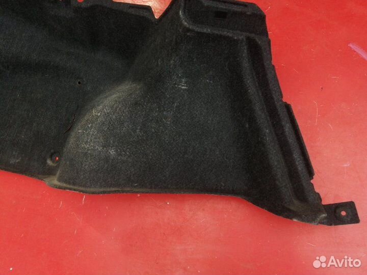 Обшивка багажника левая Nissan Teana J32 VQ35DE