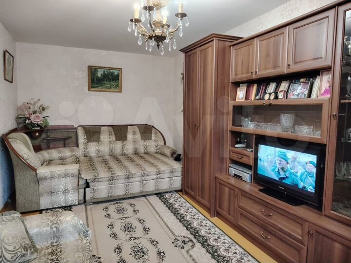 2-к. квартира, 45,3 м², 2/9 эт.