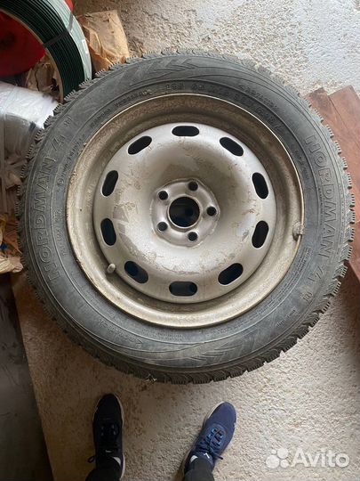 Nordman Nordman 4 12.5/65 R16