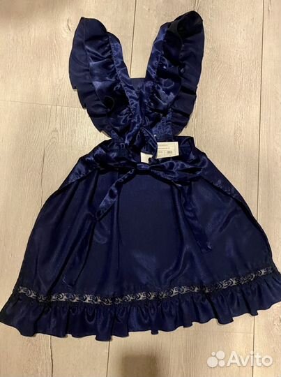 Школьный фартук