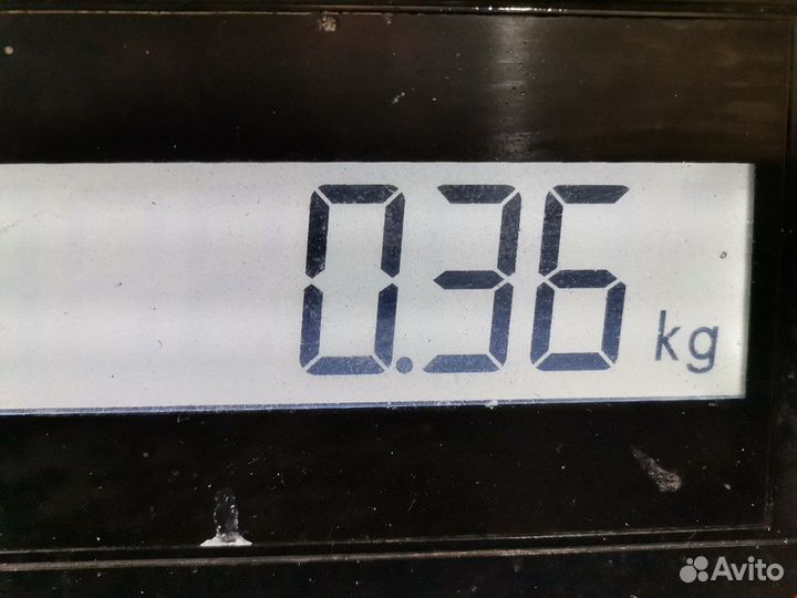 Форсунка Renault Laguna 1998 7700112883